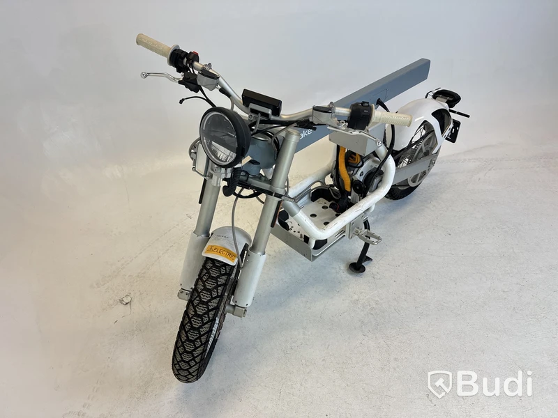 Demo-moped Cake Ösa Flex | Reparationsobjekt