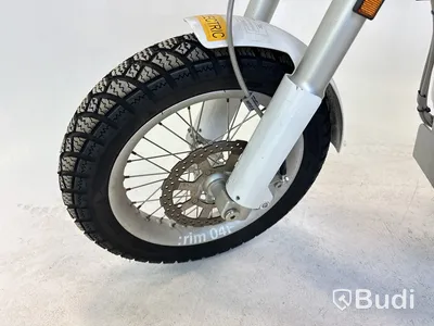 Demo-moped Cake Ösa Flex | Reparationsobjekt