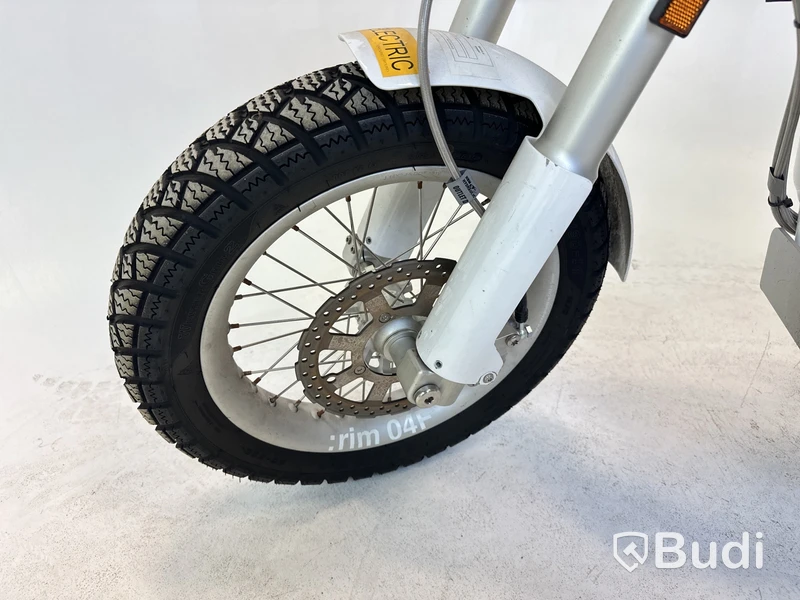 Demo-moped Cake Ösa Flex | Reparationsobjekt