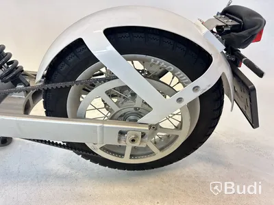 Demo-moped Cake Ösa Flex | Reparationsobjekt