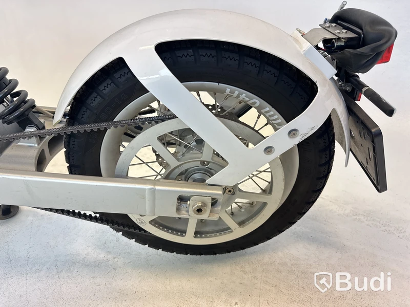 Demo-moped Cake Ösa Flex | Reparationsobjekt