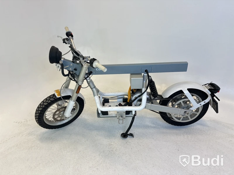 Demo-moped Cake Ösa Flex | Reparationsobjekt