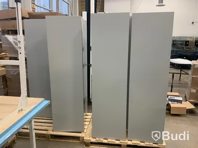 7st omklädningsskåp med 2 skåp i varje höjd181cm,bredd:32cm, djup 50cm