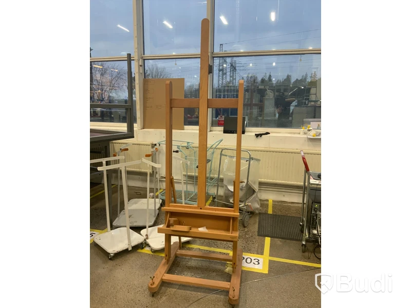 Större staffli, Mabef