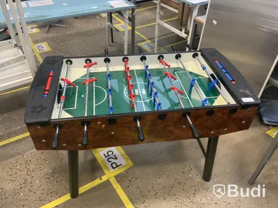Fussball-bord