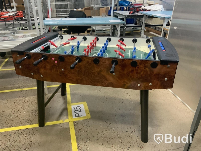 Fussball-bord