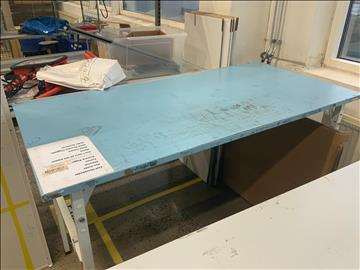 Packbord  160x80cm