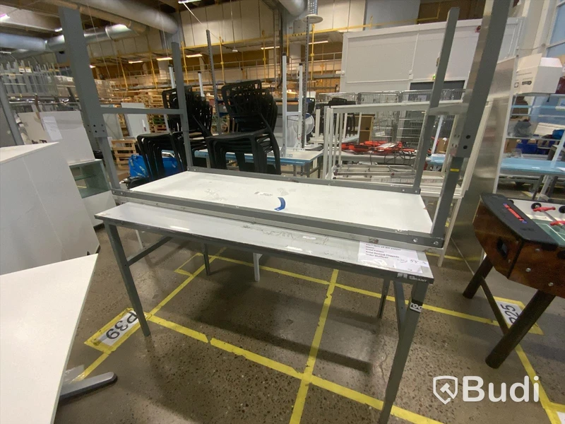 2st packbord olika storlekar