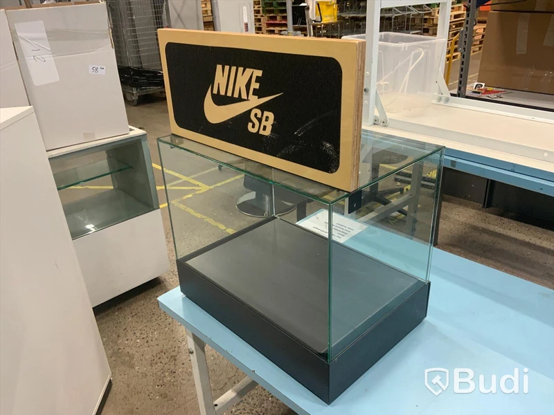Displaymonter Nike SB