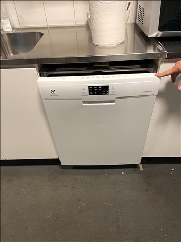 Diskmaskin Electrolux ESF5545LOW