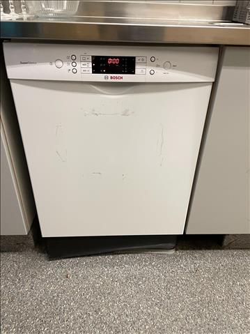 Diskmaskin Bosch