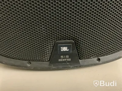 Högtalare JBL 515xt Omstartad