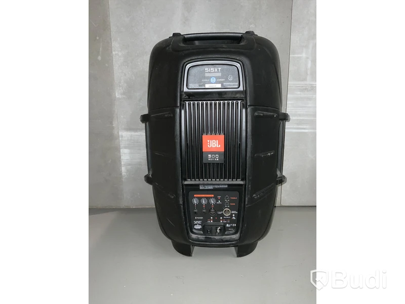 Högtalare JBL 515xt Omstartad