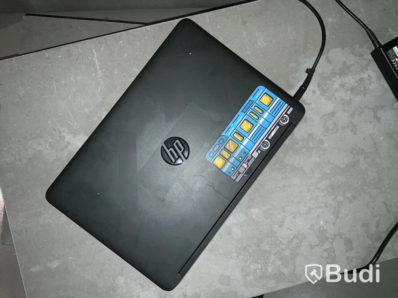 Dator,  Hp probook interi7