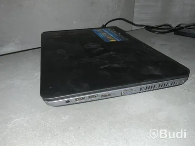 Dator,  Hp probook interi7