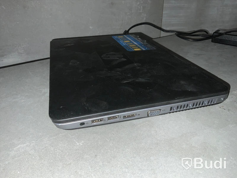 Dator,  Hp probook interi7