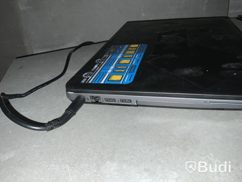 Dator,  Hp probook interi7