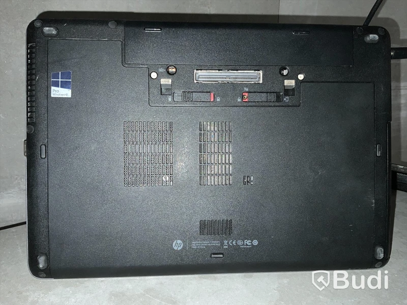 Dator,  Hp probook interi7