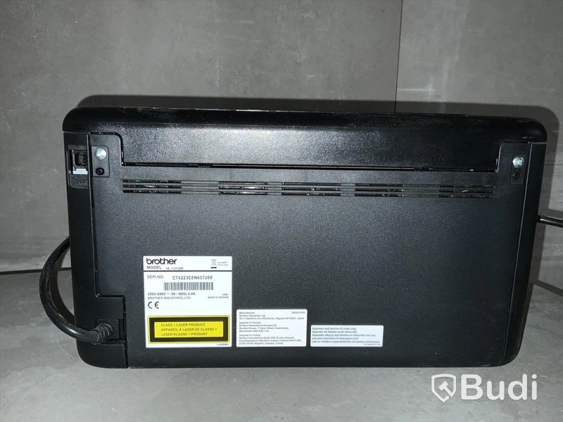 Skrivare Brother hl-1212w