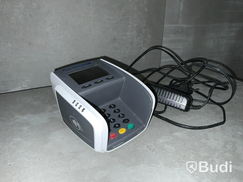 Kortläsare yomani xr terminal, tb029