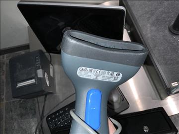Komplett kassasystem, FEC Dator med touchscreen skärm 