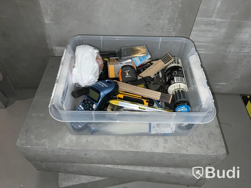 Verktygs kit