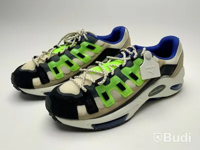 Skor, Puma Sankuanz. Storlek 45. 369611 01