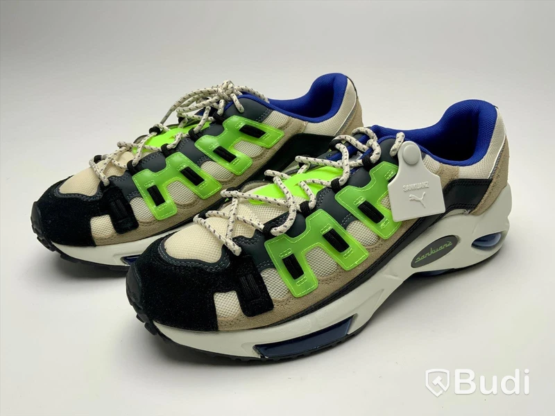 Skor, Puma Sankuanz. Storlek 45. 369611 01