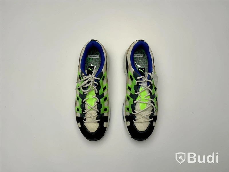 Skor, Puma Sankuanz. Storlek 45. 369611 01