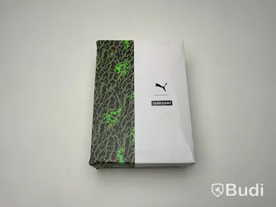 Skor, Puma Sankuanz. Storlek 45. 369611 01