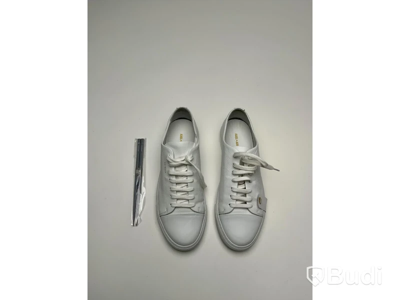 Skor, Axel Arigato Cap-Tove suede. Storlek 45. 26032