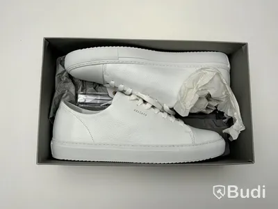 Skor, Axel Arigato Cap-Tove suede. Storlek 45. 26032