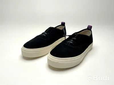 Skor, Eytys Mother suede black. Storlek 46. V100561493