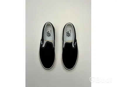 Skor, Vans Classic Slip-on. Storlek 4. VN0A3JEXQU1
