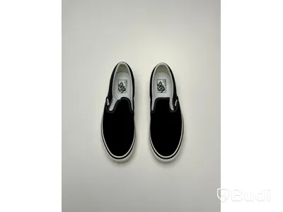 Skor, Vans Classic Slip-on. Storlek 4. VN0A3JEXQU1