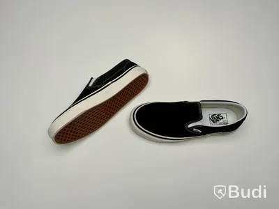 Skor, Vans Classic Slip-on. Storlek 4. VN0A3JEXQU1