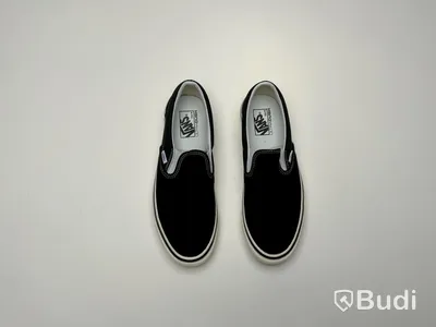 Skor, Vans Classic Slip-on. Storlek 4. VN0A3JEXQU1