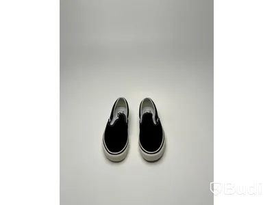 Skor, Vans Classic Slip-on. Storlek 4. VN0A3JEXQU1