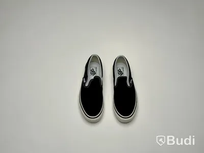 Skor, Vans Classic Slip-on. Storlek 4. VN0A3JEXQU1