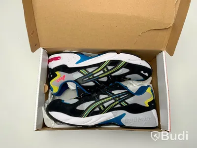 Skor, Asics Gel-Kayano 5 OG. Storlek 45. 1021A178-020