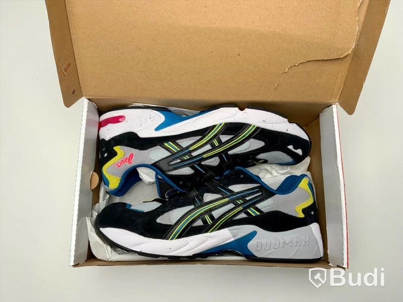 Skor, Asics Gel-Kayano 5 OG. Storlek 45. 1021A178-020