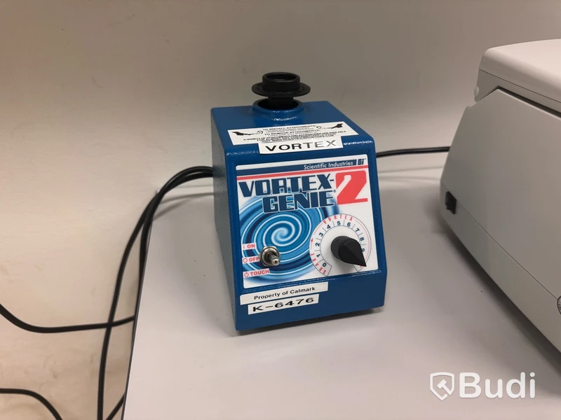 Vortex Genie 2 Provrörsskak