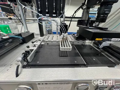 Filterprinter Biodot RR 120, med torktorn