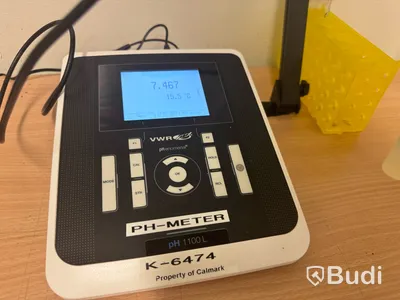 VWR Phenomeal PH-elektrod