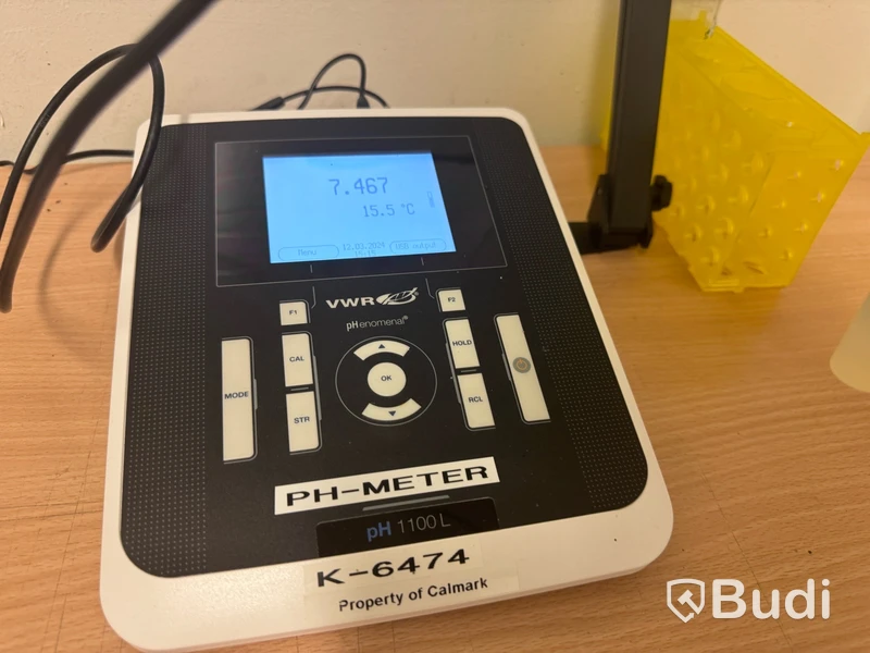 VWR Phenomeal PH-elektrod