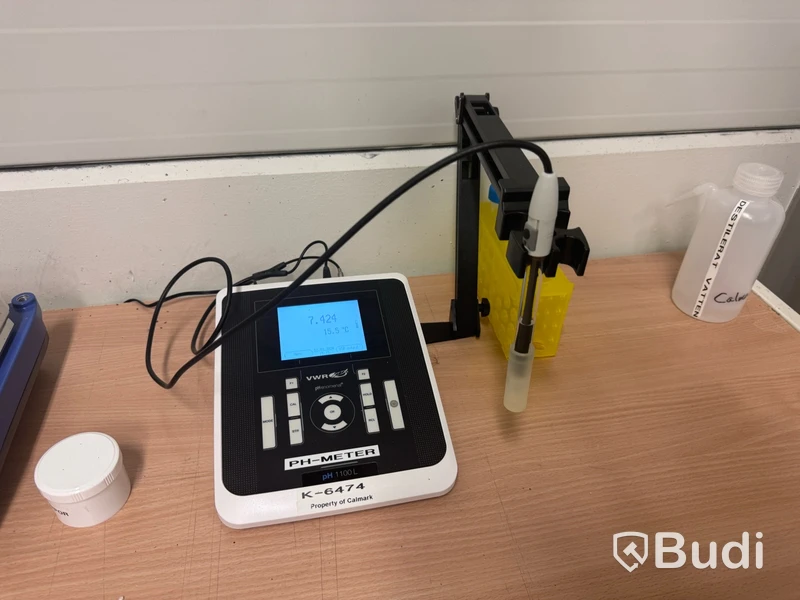 VWR Phenomeal PH-elektrod