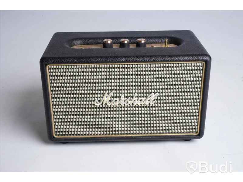 Högtalare - Marshall