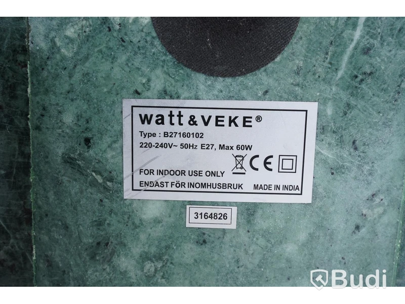 Bordslampa - Watt & VEKE