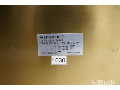 Bordslampa - Watt & VEKE