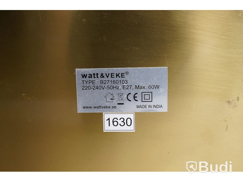 Bordslampa - Watt & VEKE